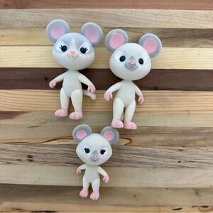 Honey Bee mouse family